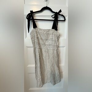 Fab’rik Linen Dress Size Medium